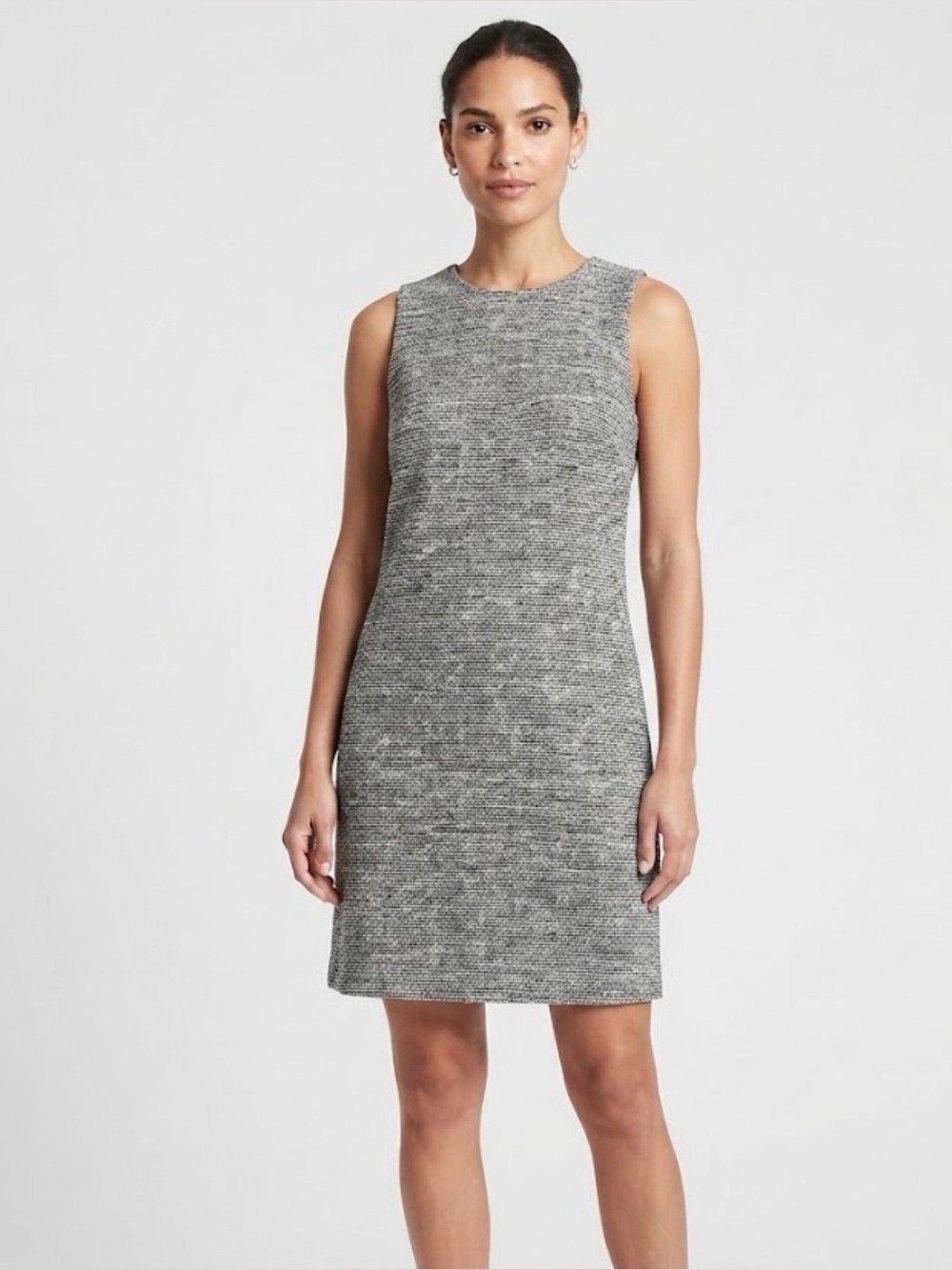 Mercer & Madison Sleeveless Knee-Length Sheath Dress